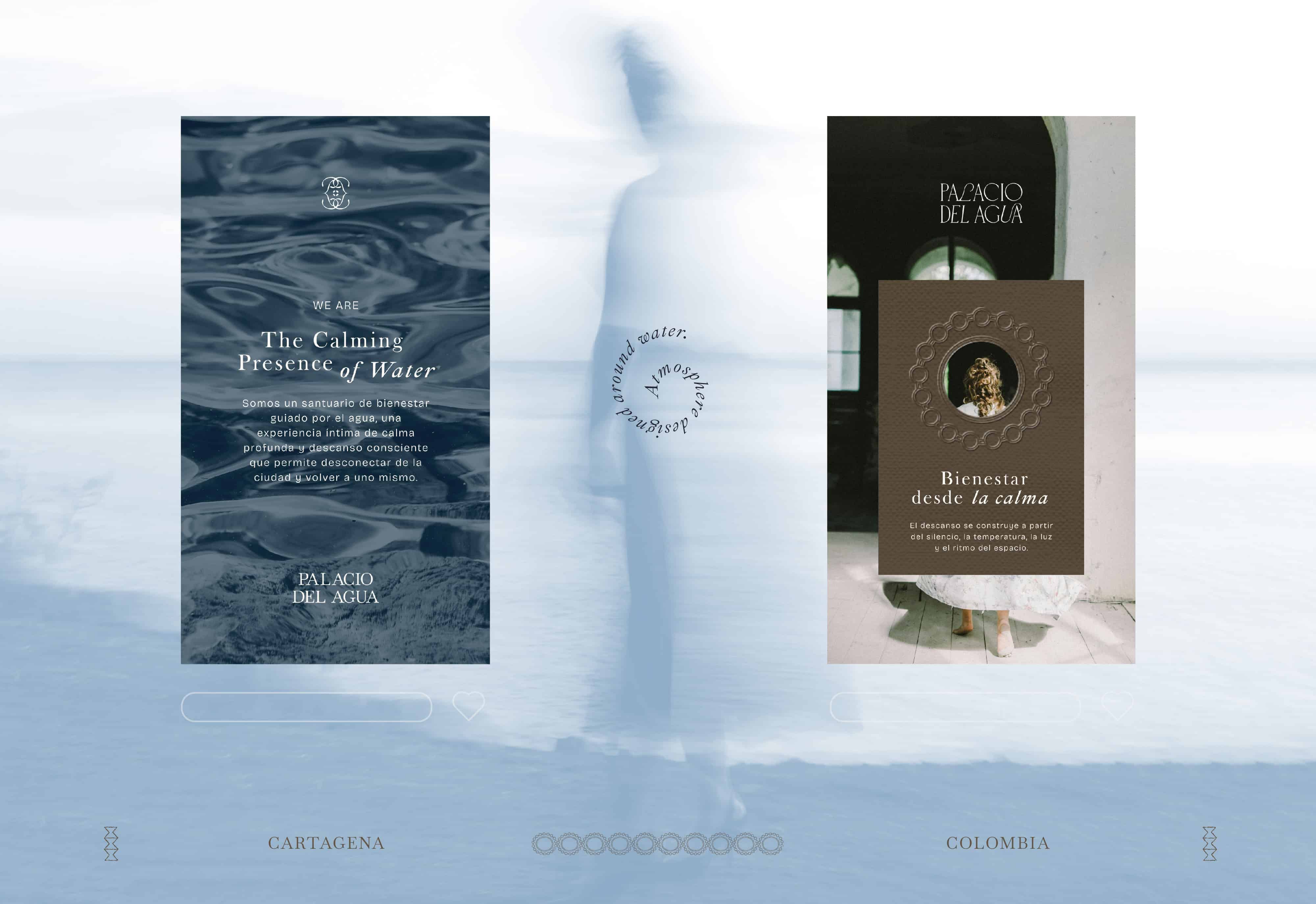 Water-themed products from Butiq World for wellness and relaxation.